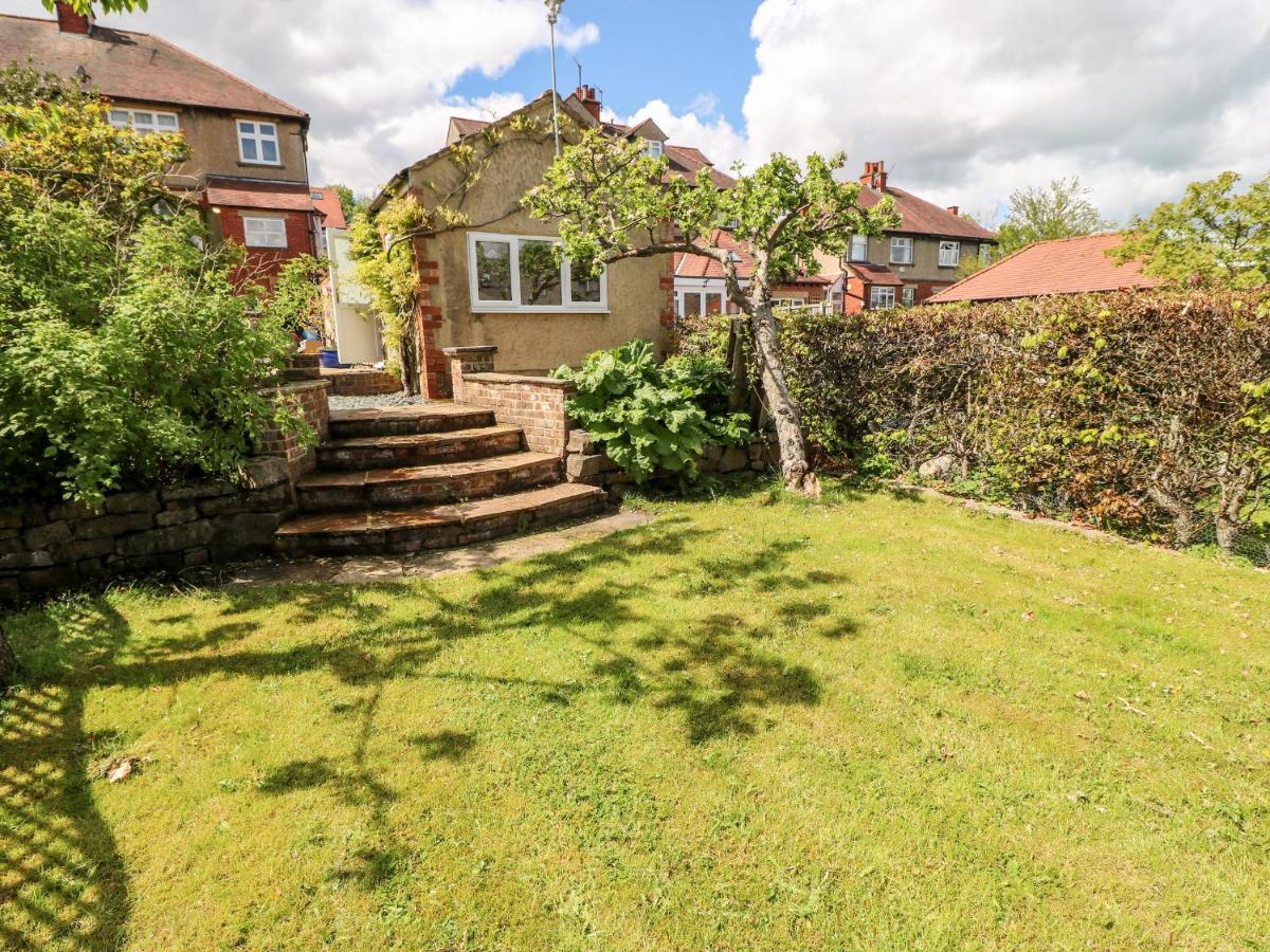 Garden Cottage Илкли Экстерьер фото
